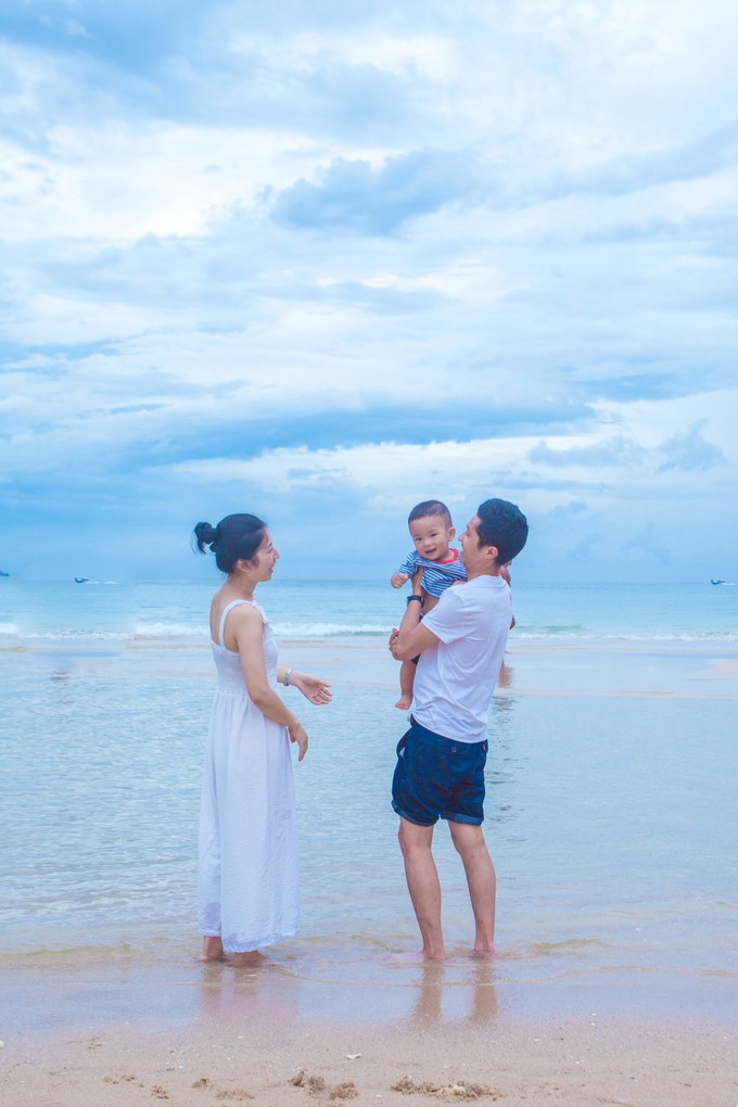 带上兜兜去旅游,带着小嘟嘟去旅游