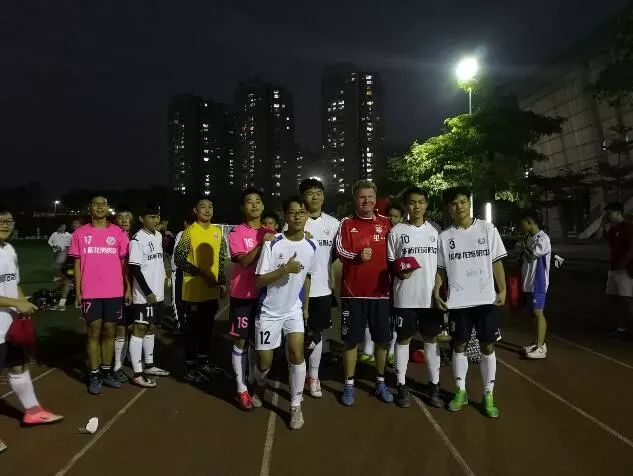 深圳德国慕尼黑足球学校,深圳拜仁足校