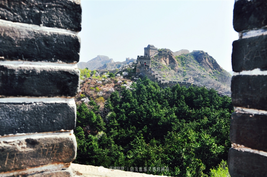 金山岭长城东段古长城,金山岭长城照片大全