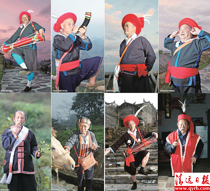 连南瑶族自治县非遗文化有哪些,广东清远瑶族古寨文化