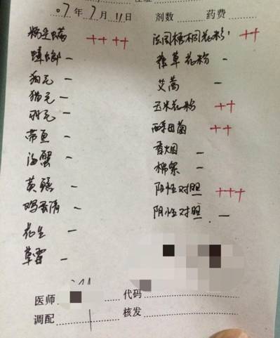 身上奇痒无比而且一大片很红,身上奇痒无比