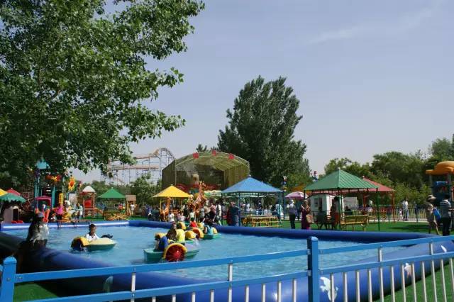 女子每天吃香蕉皮，坚持了一个月，结果...../包头人自己的“迪斯尼”——包头乐园：百万现金回馈粉丝，你来玩我买单！