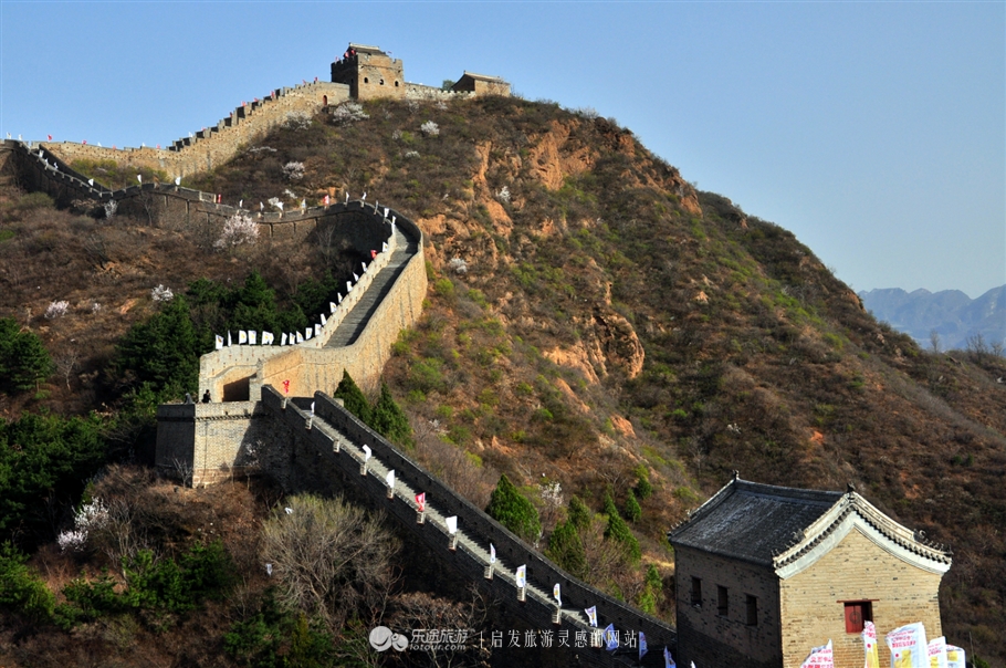 金山岭长城东段古长城,金山岭长城照片大全