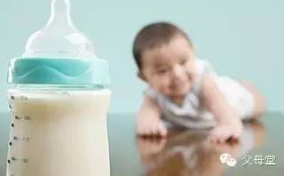 吓坏爸妈的事,宝宝的口粮是真的吗