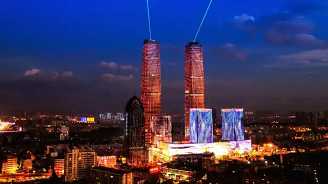 曲靖经开区万达广场规划,经开万达开业典礼