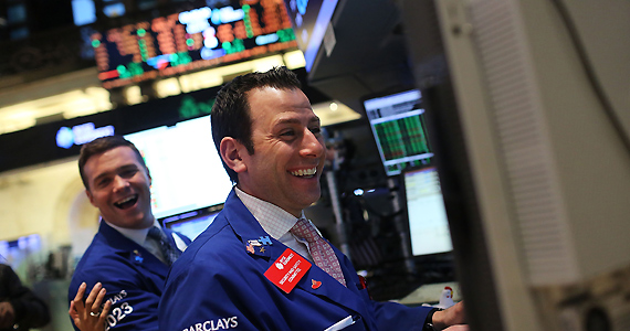 美股四连涨三大股指再创新高,美三大股指大涨能否影响中国股市