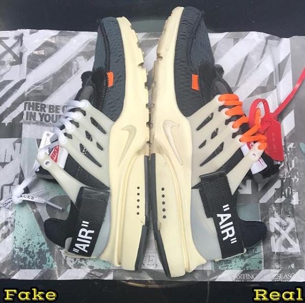 如何区分offwhite的真假油画,如何分辨offwhite油画