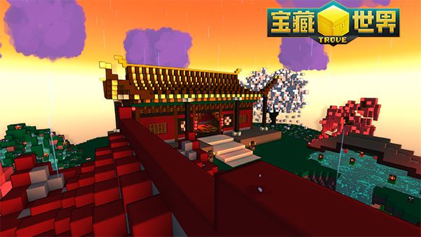 畅聊说HI《宝藏世界》公会活动邀你来加入