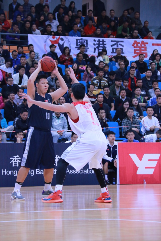 第三届粤港盃“双十二”开打！快看看香港队是什么来头！