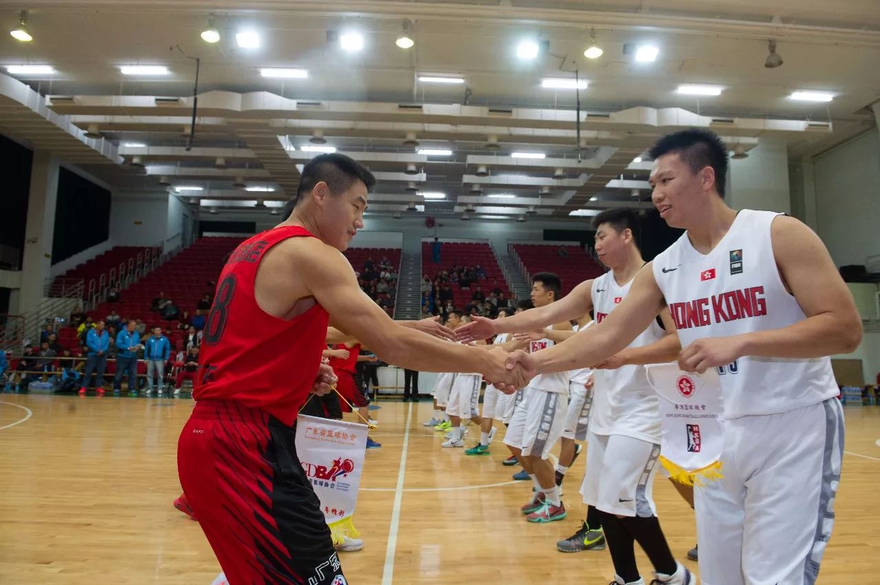 第三届粤港盃“双十二”开打！快看看香港队是什么来头！