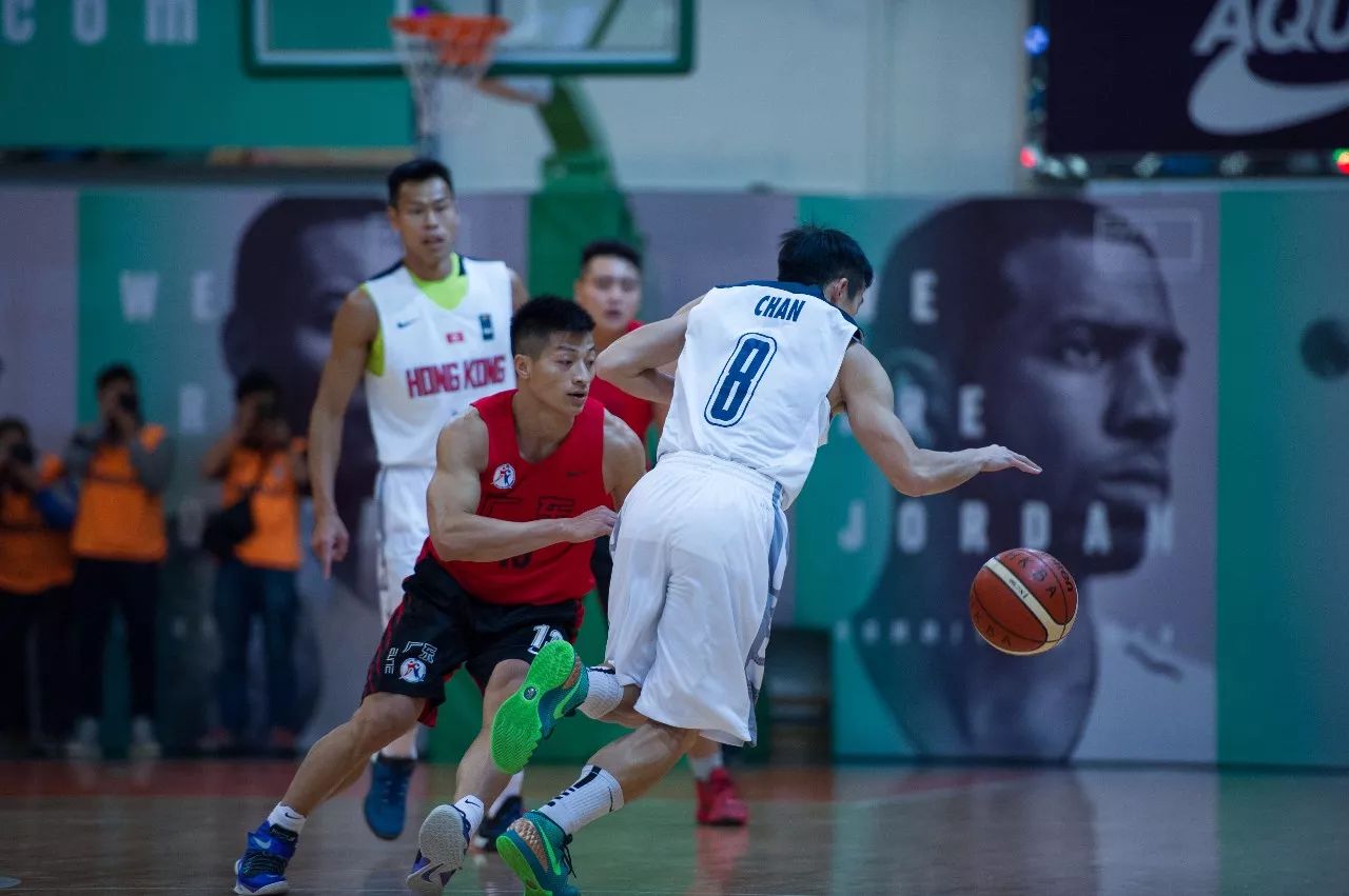 第三届粤港盃“双十二”开打！快看看香港队是什么来头！