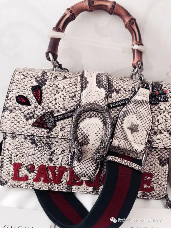 「周小福」「“福”夸」｜就是这只包，竟让我夜不能寐！