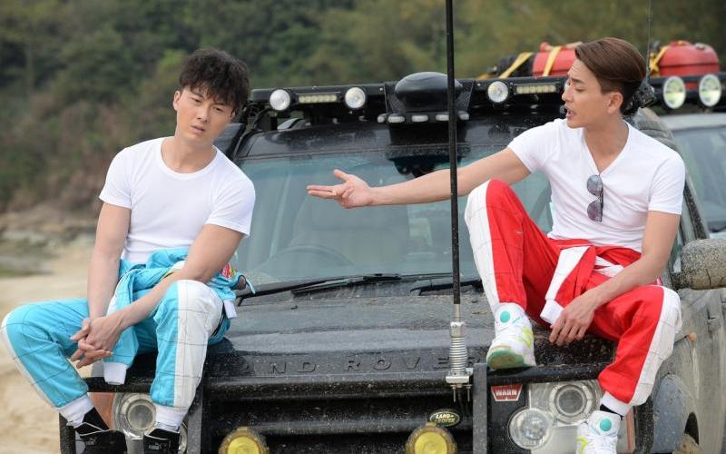 《溏心3》两家族争产