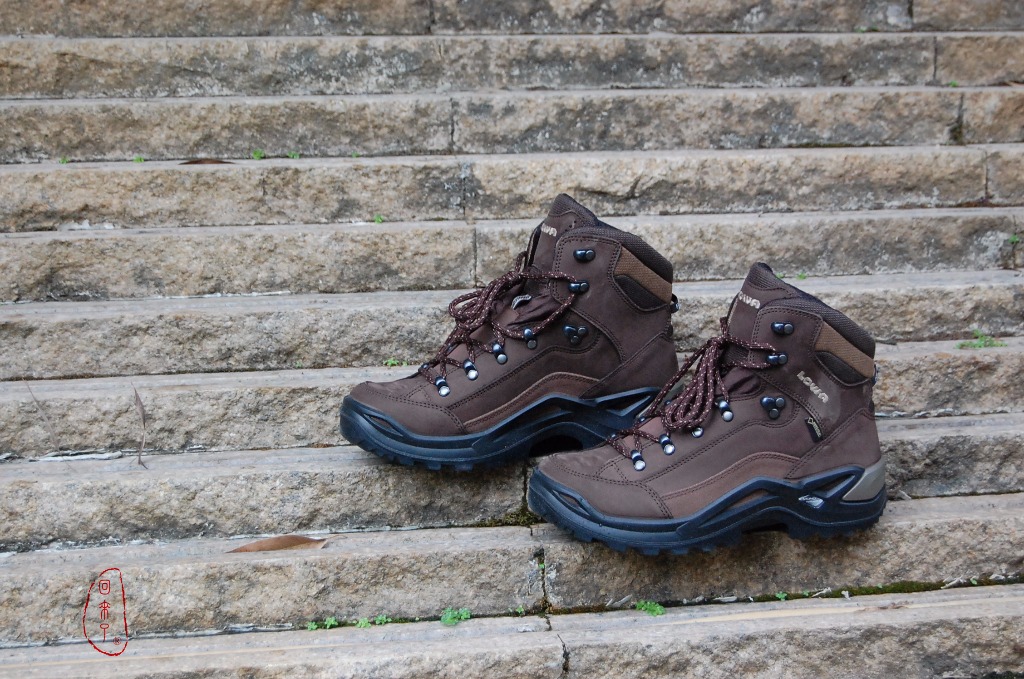 实测LOWA经典登山鞋RENEGADE，让我更从容面对自然