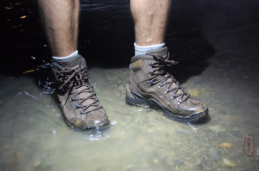 实测LOWA经典登山鞋RENEGADE，让我更从容面对自然