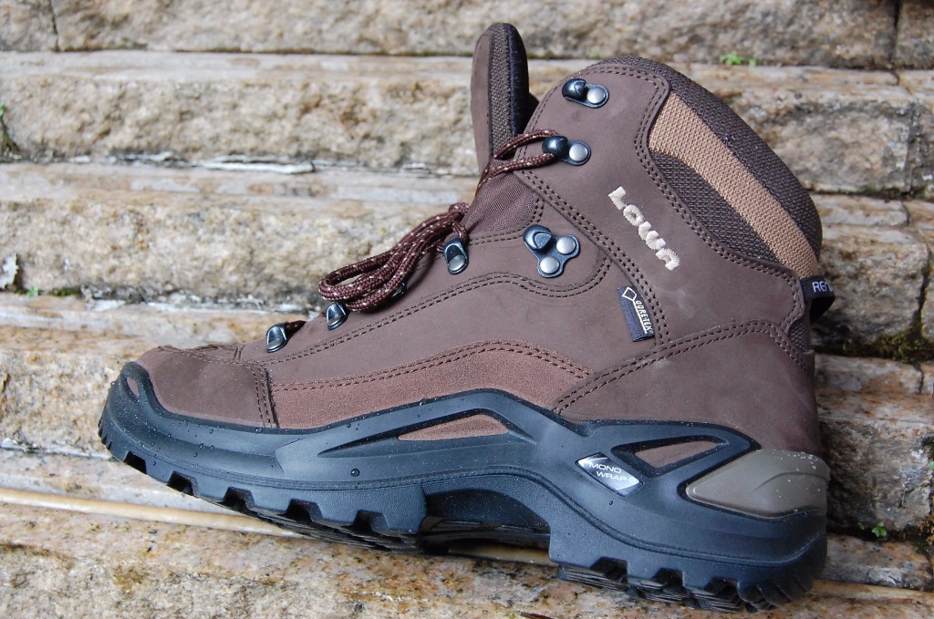 实测LOWA经典登山鞋RENEGADE，让我更从容面对自然