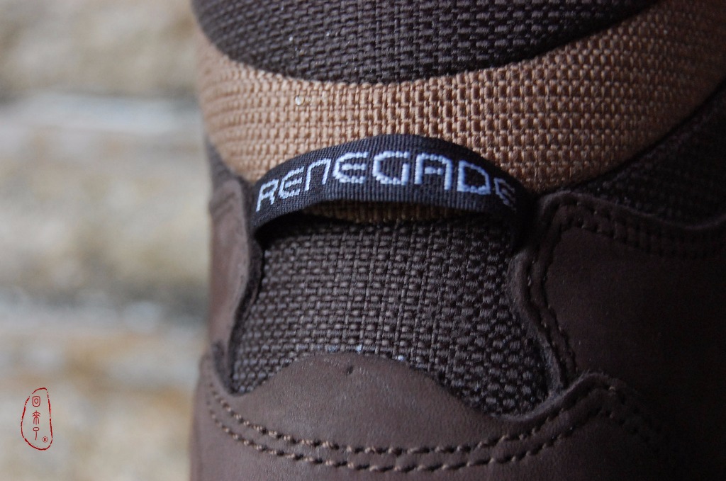 实测LOWA经典登山鞋RENEGADE，让我更从容面对自然