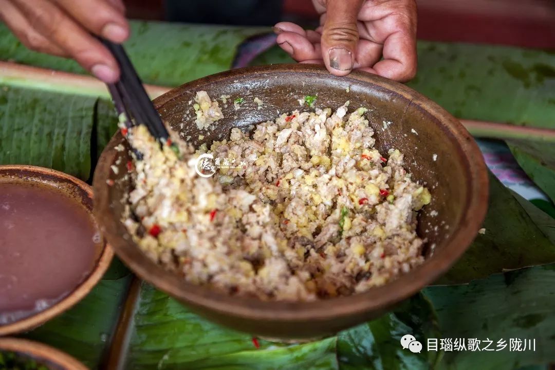 户撒“三宝一绝”，原来是这些