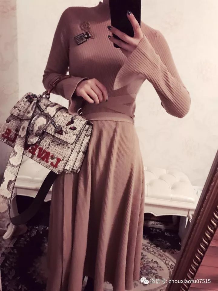 「周小福」「“福”夸」｜就是这只包，竟让我夜不能寐！