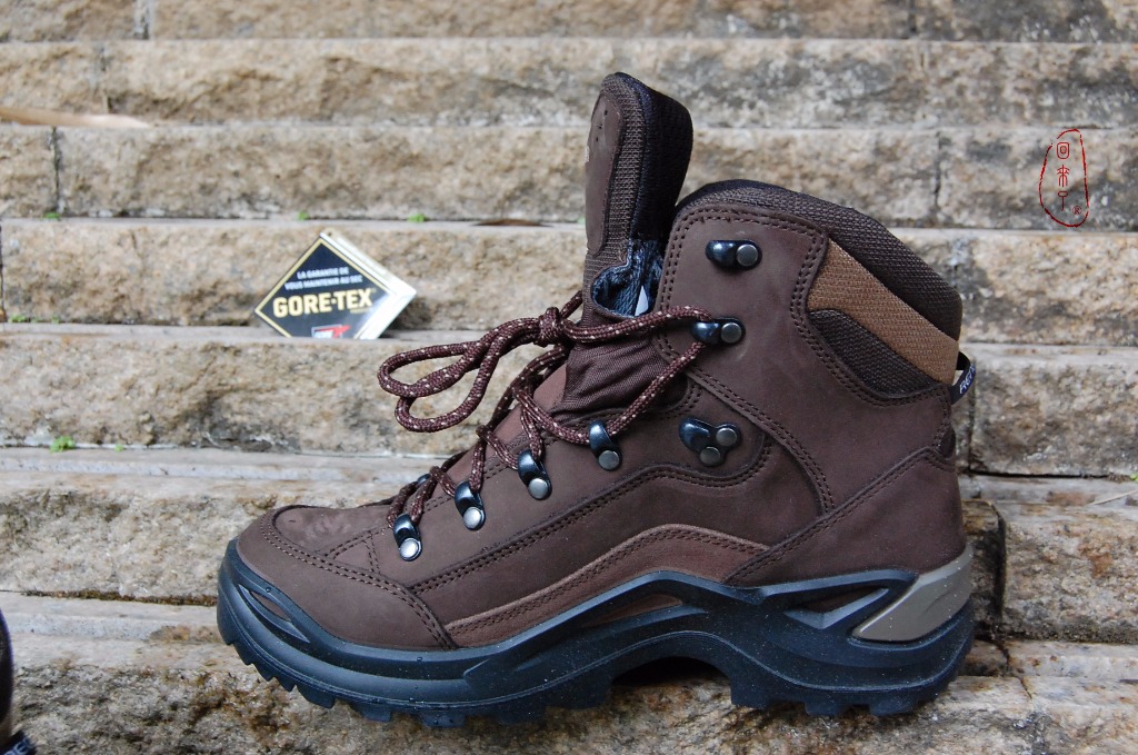 实测LOWA经典登山鞋RENEGADE，让我更从容面对自然