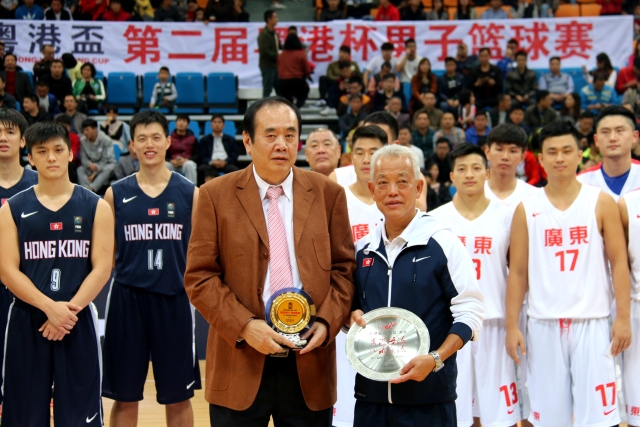 第三届粤港盃“双十二”开打！快看看香港队是什么来头！