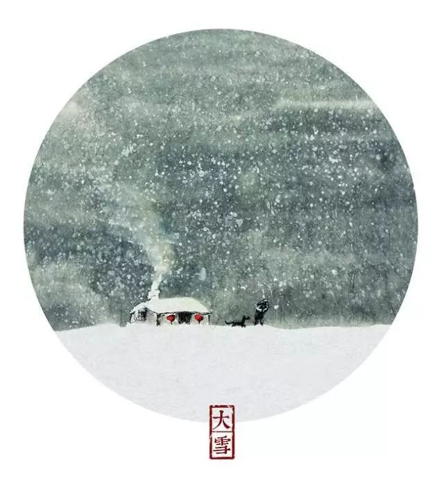 大雪至寒冬始冬令进补正当时,大雪至隆冬时吃什么玩什么
