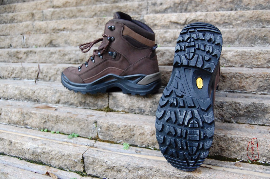 实测LOWA经典登山鞋RENEGADE，让我更从容面对自然