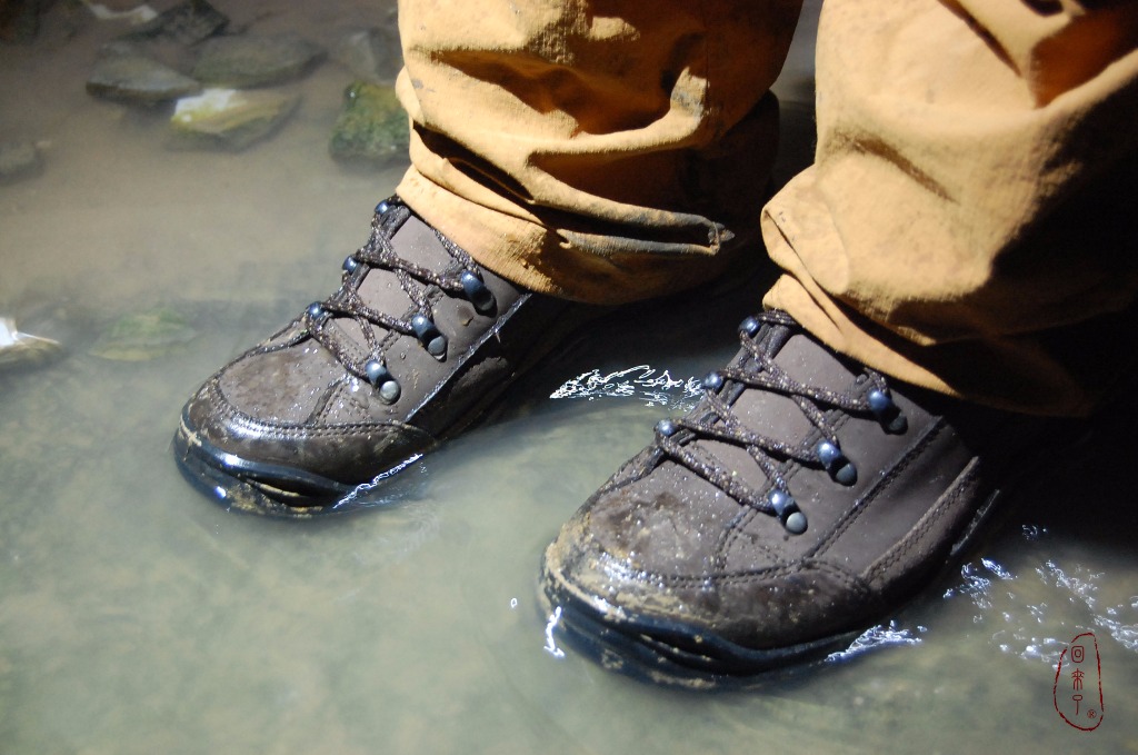 实测LOWA经典登山鞋RENEGADE，让我更从容面对自然