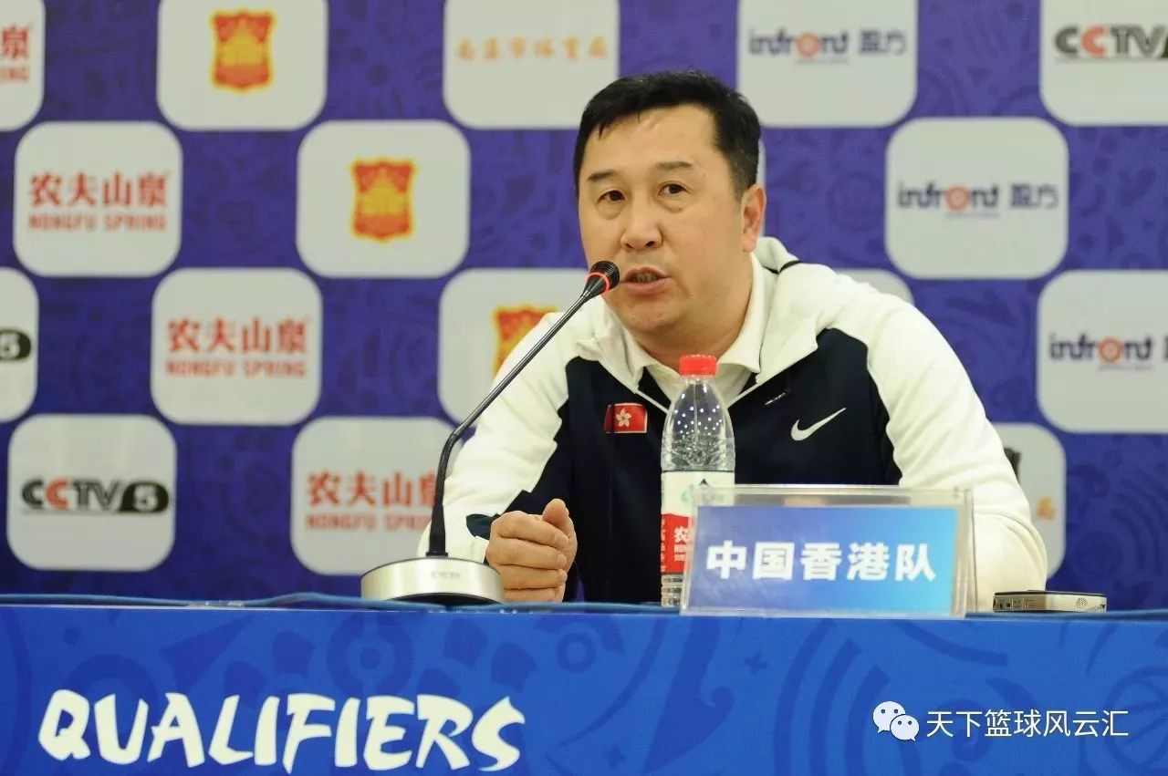 第三届粤港盃“双十二”开打！快看看香港队是什么来头！