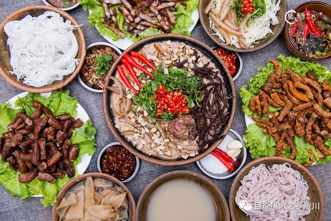 户撒“三宝一绝”，原来是这些