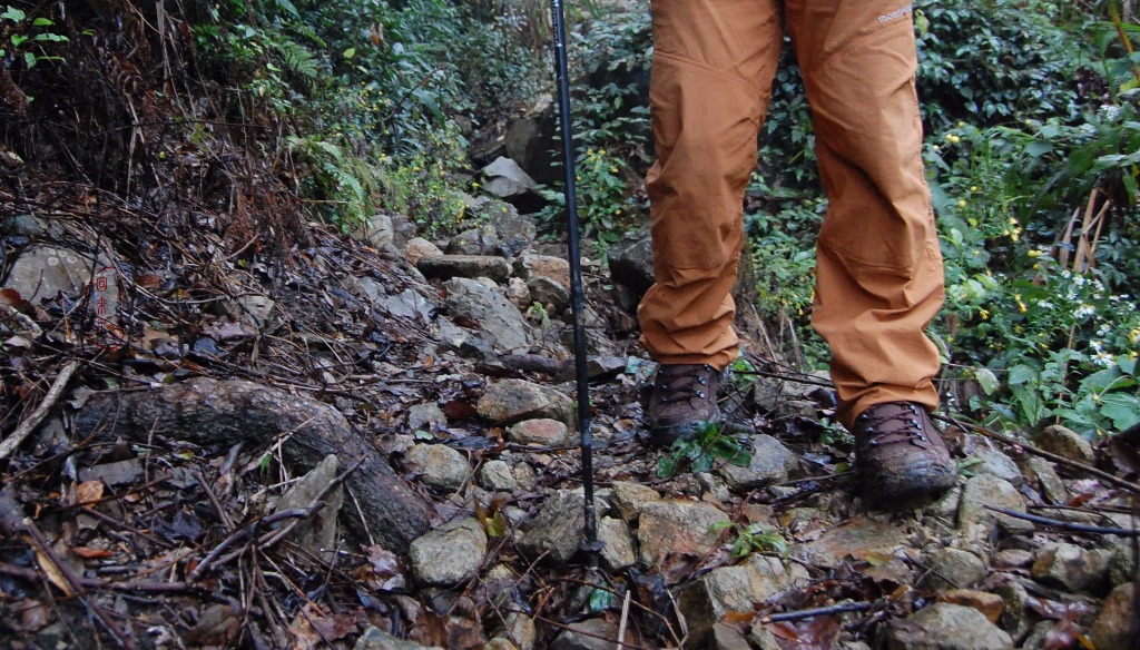 实测LOWA经典登山鞋RENEGADE，让我更从容面对自然