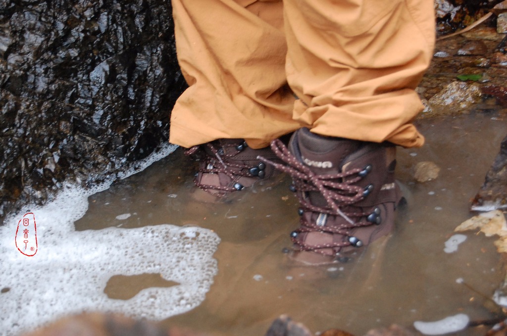 实测LOWA经典登山鞋RENEGADE，让我更从容面对自然