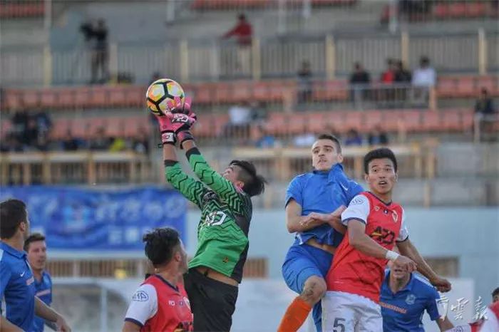 近期在云南踢足球的比赛,云南最近有什么足球比赛