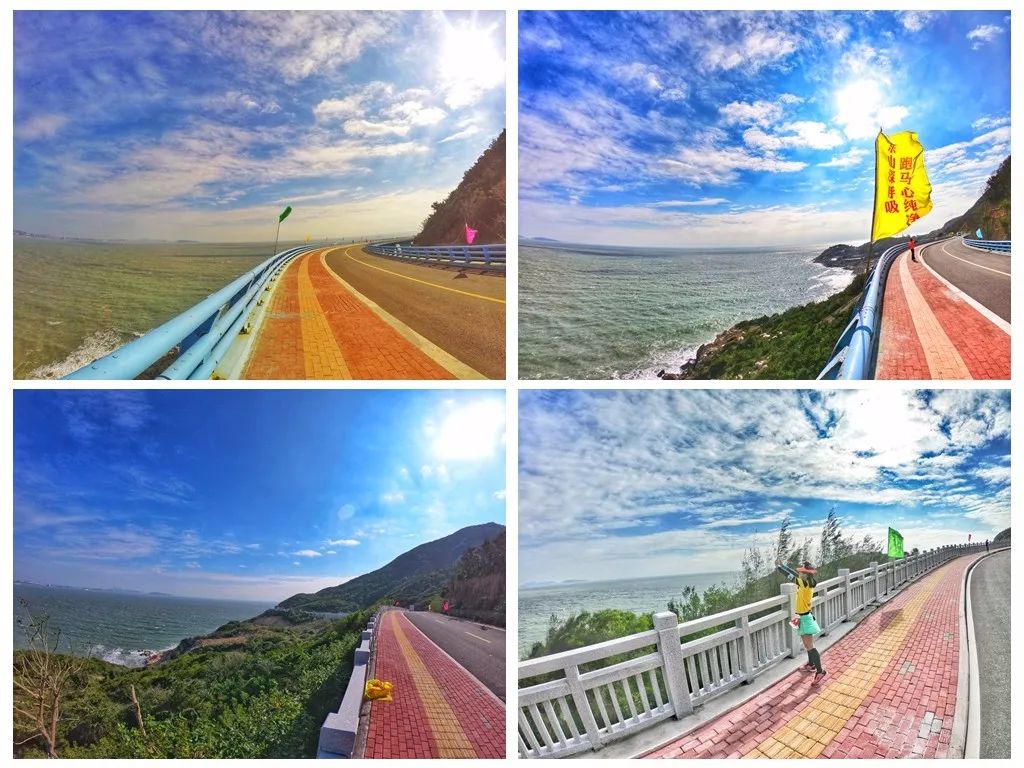 东山岛国际半程马拉松,东山岛马拉松完整版