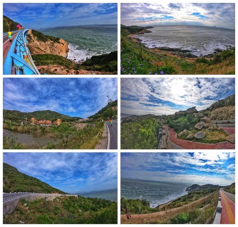 东山岛国际半程马拉松,东山岛马拉松完整版