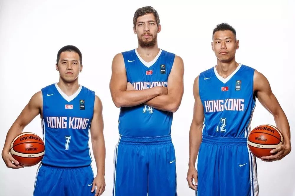 第三届粤港盃“双十二”开打！快看看香港队是什么来头！