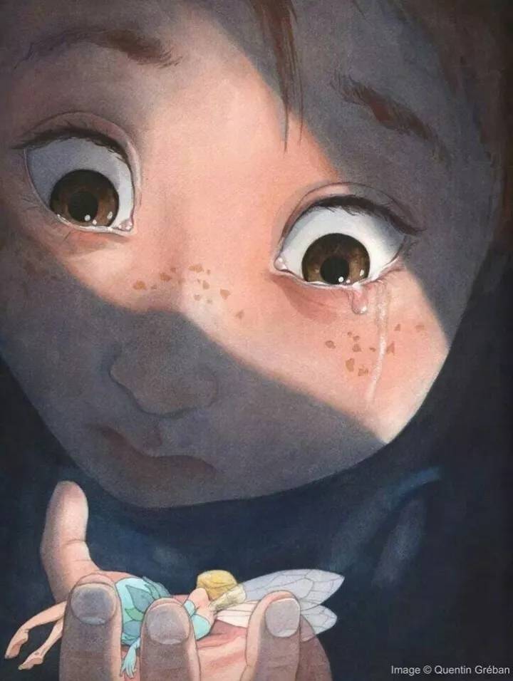 灯把黑夜烫个洞,灯把黑夜烫了个洞什么意思