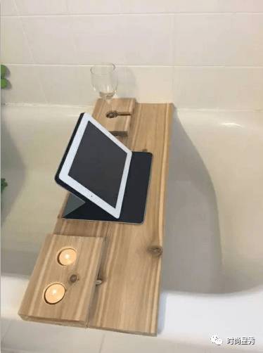如何把泡澡这么简单的事，泡出高级感？