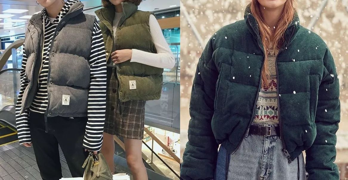 好的冬季衣服面料推荐,冬季想穿出高级感避免三种面料