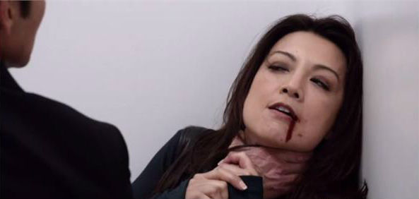 神盾局特工沃德什么时候被发现,神盾局特工沃德叛变是哪一集