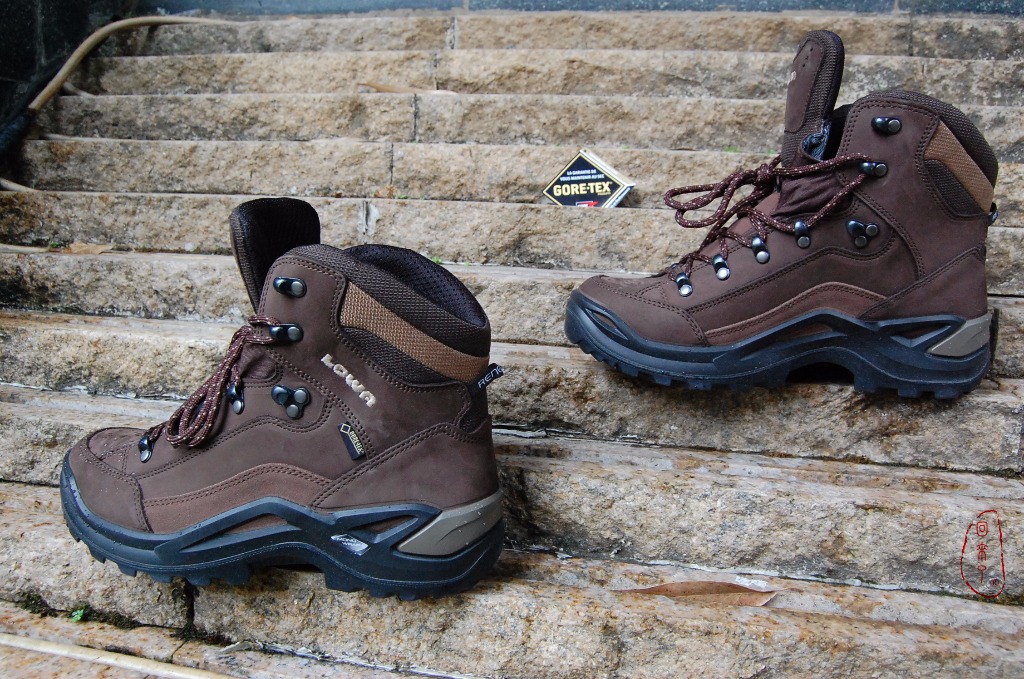 实测LOWA经典登山鞋RENEGADE，让我更从容面对自然
