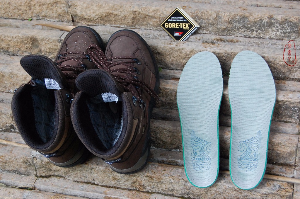 实测LOWA经典登山鞋RENEGADE，让我更从容面对自然