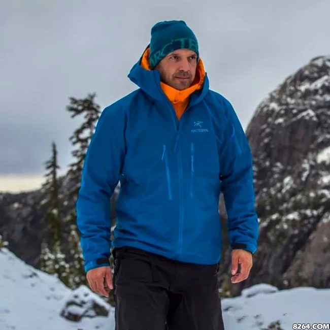 it男遇上妹子,it男冲锋衣