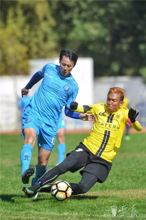 近期在云南踢足球的比赛,云南最近有什么足球比赛