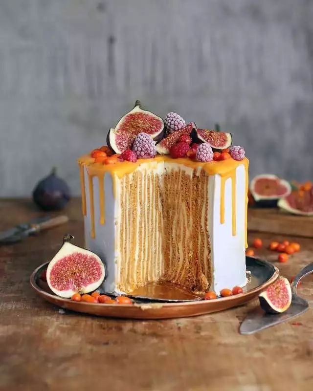 家庭烘焙篇，看图如何有效的把家庭烘焙做到极致！