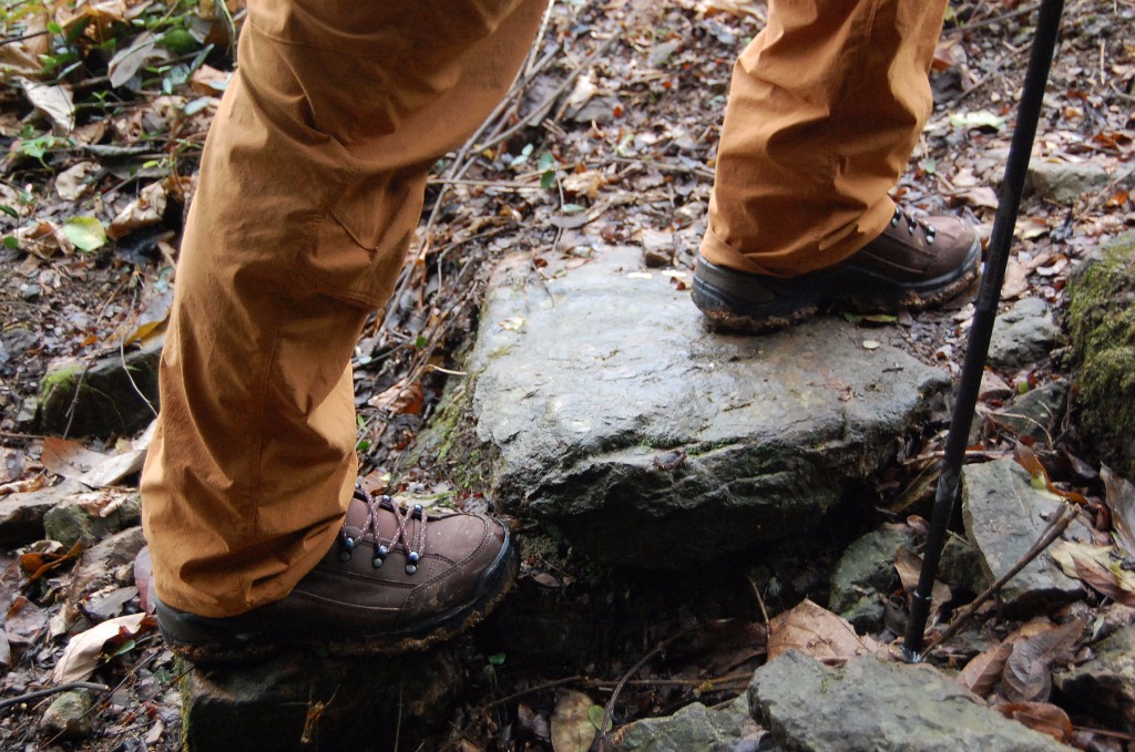 实测LOWA经典登山鞋RENEGADE，让我更从容面对自然