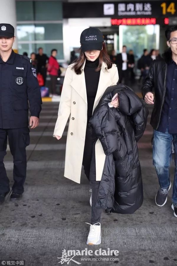 男女可穿一款超百搭老爹鞋,老爹鞋男女通用的