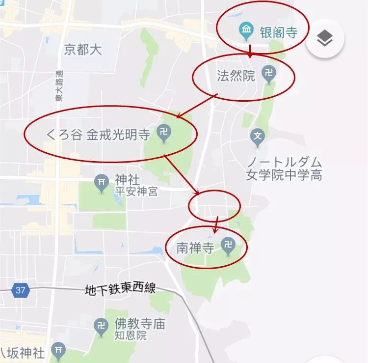 日本关西旅游详细攻略,这可能是2019年最全的旅游攻略