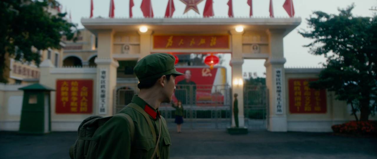 我在《芳华》里，看到了国产电影最美好的集体青春