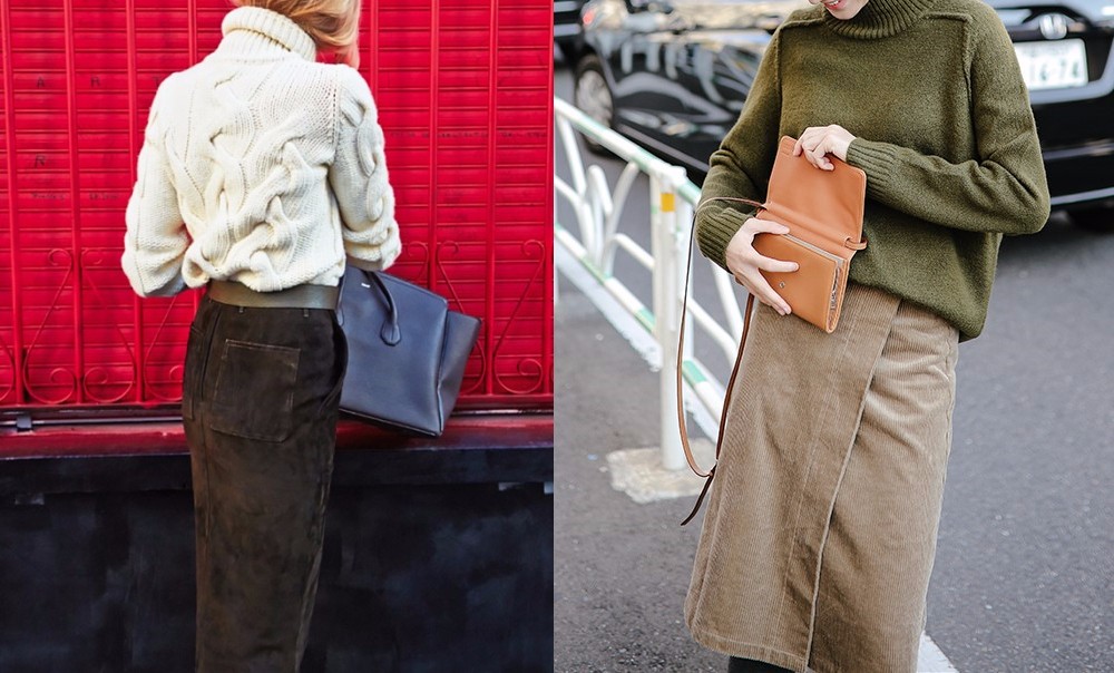 好的冬季衣服面料推荐,冬季想穿出高级感避免三种面料